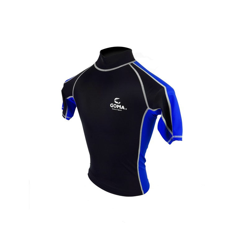 GOMA Rash Guard, Short Sleeves