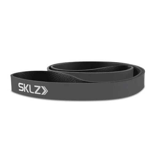 SKLZ Z1680 PRO BANDS Multi-Exercise Resistance Band, Heavy (Grey)