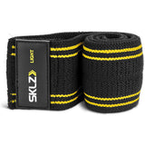 SKLZ 防滑織物迷你阻力帶，適合上半身和下半身