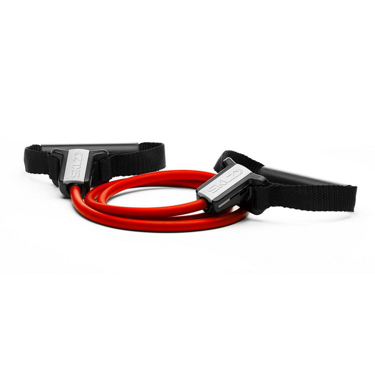 SKLZ Z2722 20 Lbs Resistance Cable Set, Medium (Red)
