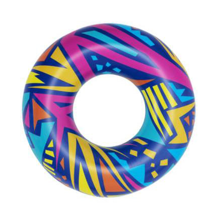 Bestway 42" Geometric Swim Ring