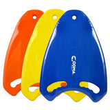 GOMA EVA Kickboard, w/2 Cavities on the Bottom, EVA Hardness 18-22, Assorted Color