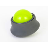 Triggerpoint Handheld Performance Handheld Massage Roller Ball, Green/Grey, One Size