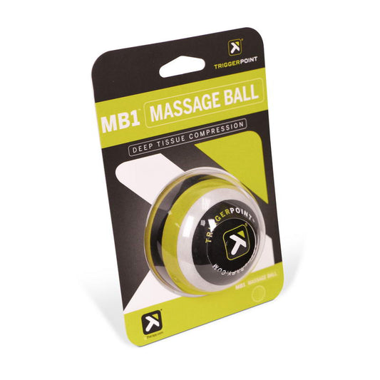 TriggerPoint T350051 MB 1 - 2.6" Massage Ball (Green/BK)