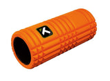 TriggerPoint T350006 The Grid Foam Roller 5.5" x 13", Orange