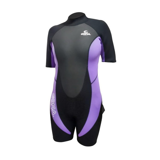 GOMA Women Top Wetsuits, LP