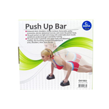 GOMA Slide Push Up Bar