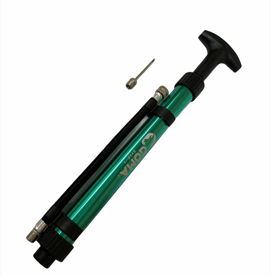 GOMA Aluminium Double Action Pump