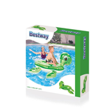 Bestway 大海龜造型充氣坐騎水泡