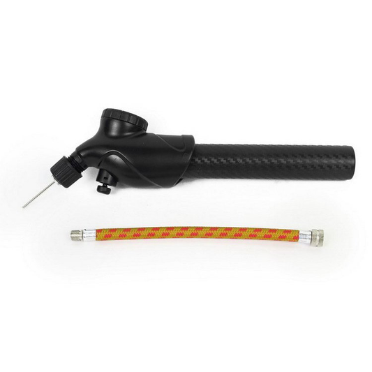 GOMA Taiwan Hand Pump with Gauge and Air Hose