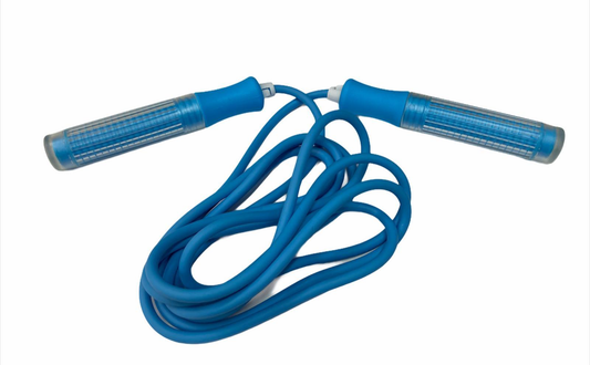 GOMA Jump Rope, Adjustable, 9 Feet, Made in Taiwan