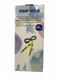 GOMA Jump Rope, 225g*2pcs, 9 Feet, Made in Taiwan