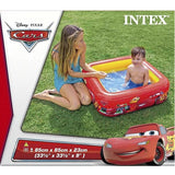 INTEX 氣車總動員 吹氣, 泵氣兒童小泳池