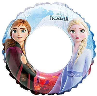 INTEX 迪士尼《冰雪奇緣2》游泳圈