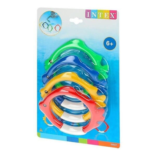 INTEX Training Swim Ring