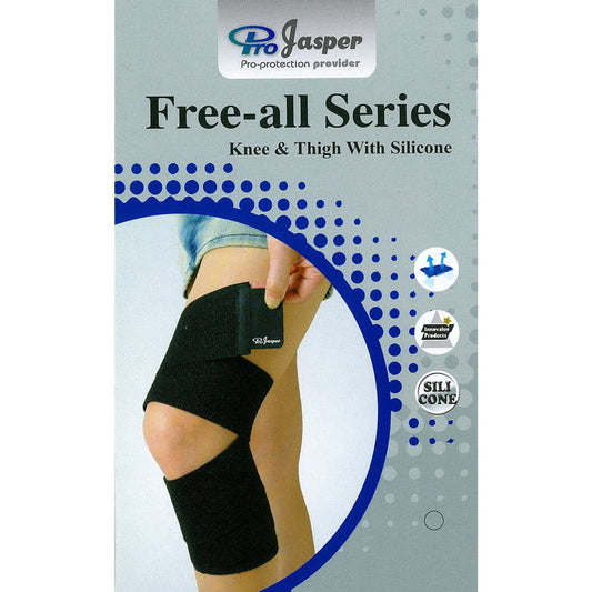 Jasper FAS005 Knee &amp; Thigh Supporter (1 PC)