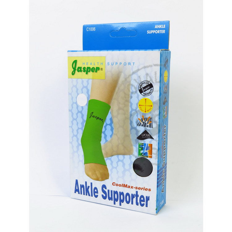 Jasper Coolmax Knit Ankle Supporter