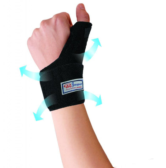 Jasper Thumb Guard Wristband