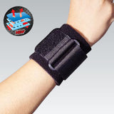 Jasper Reinforced Wristband