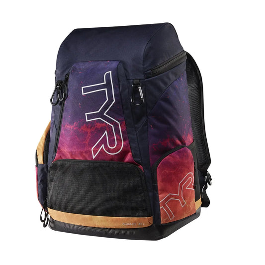 TYR Alliance 45L Backpack - Star Spangled Print