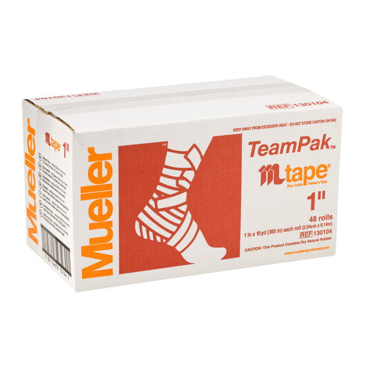 Mueller M-Tape Cases White - 1" X 10 YD