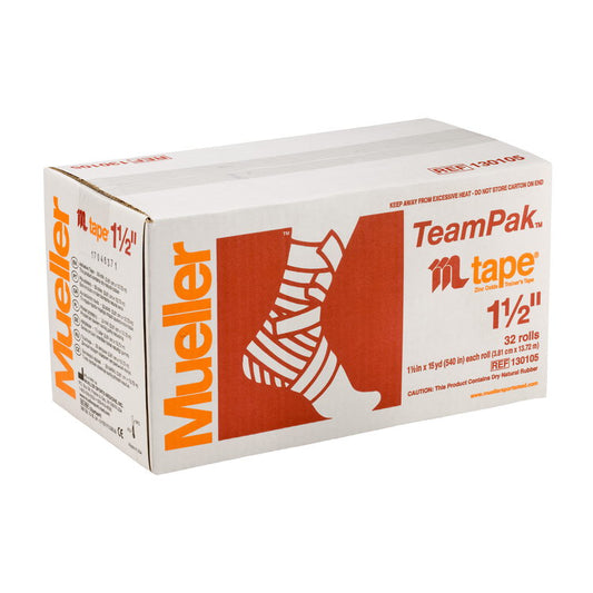 Mueller M-Tape Cases White - 1.5" X 15 YD