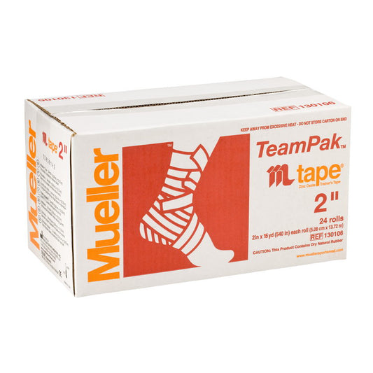 Mueller M-Tape Cases White 2 in x15 YD