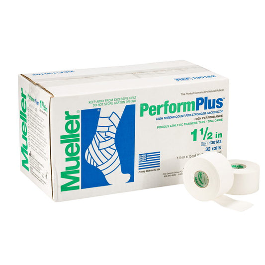 Mueller Perform Plus Tape 1.5" X 15 YD