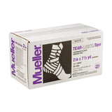 Mueller 易撕輕便貼布 2寸 X 7.5碼 白色