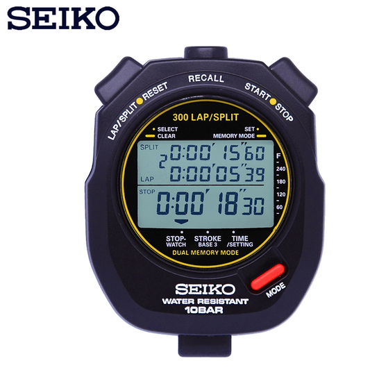 Seiko Professional Stopwatch
