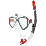 Speedo Unisex Snorkeling Combo (Mask, Snorkel)