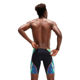 Speedo【國際泳聯核准】Fastskin Lzr Pure Intent 男士及膝泳衣