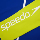 Speedo Surfseeker 男款全拉鍊長袖防暑衣連帽衫