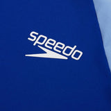 Speedo Surfseeker 男款全拉鍊長袖防暑衣連帽衫
