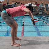 美國StrechCordz®拉力橡筋帶游泳陸上訓練