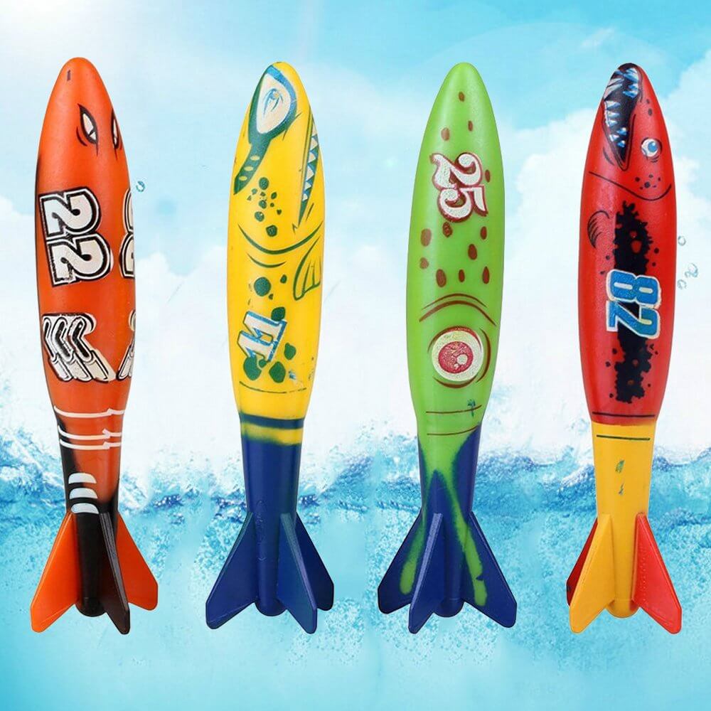 Swim Fun 兒童潛水訓練玩具