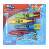 Swim Fun Kid's dive training toys