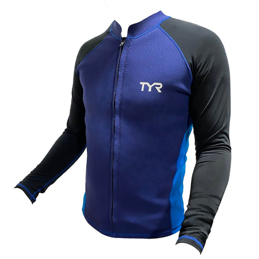 TYR 1.8 毫米氯丁橡膠泳衣附保暖套