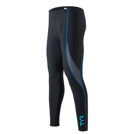 TYR Adult Rashguard Long Pants – - Main Image