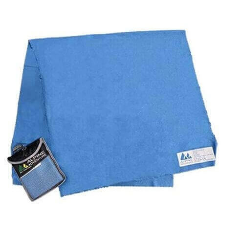 Alpine Adventure Quick Absorbent Towel