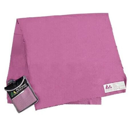 Alpine Adventure Quick Absorbent Towel