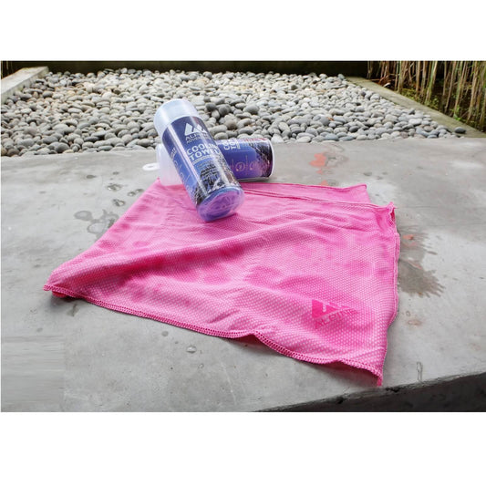 Alpine Adventure Cooling Towel