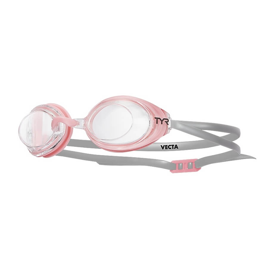 TYR Flat Light Practice Swimming Goggles for Swimming Pool