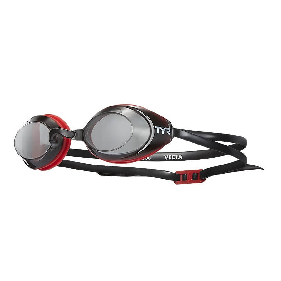 TYR Flat Light Practice Swimming Goggles for Swimming Pool