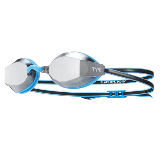 TYR Blackops 140 EV Racing Mirrored Junior Goggles