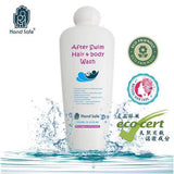 Hand Safe台灣製二合一去洗髮及沐浴乳