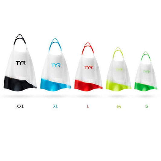 TYR Hydroblade Fins