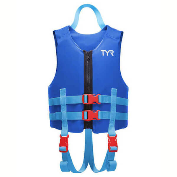 TYR Kids' Start To Swim Traditional Life Vest