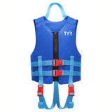 TYR Kids' Start To Swim Traditional Life Vest