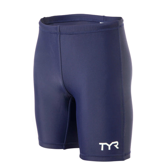 TYR Kid's Swim Shorts Boxer